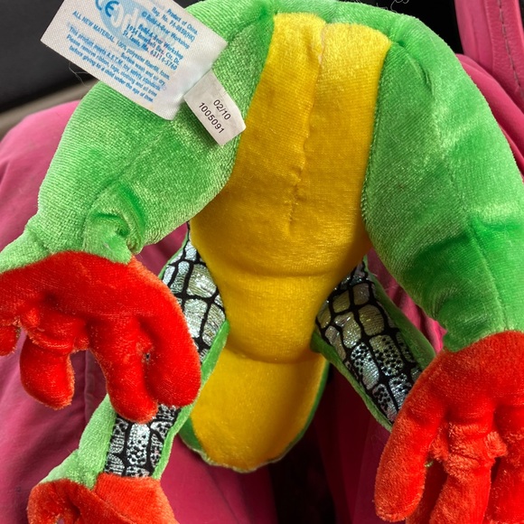 Webkins Tree frog - Picture 4 of 4